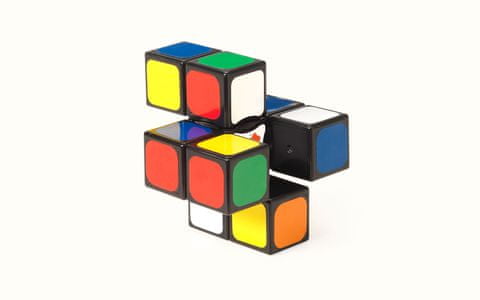 Rubiks rubikova kocka Edge, 3x3x1, CS.08022