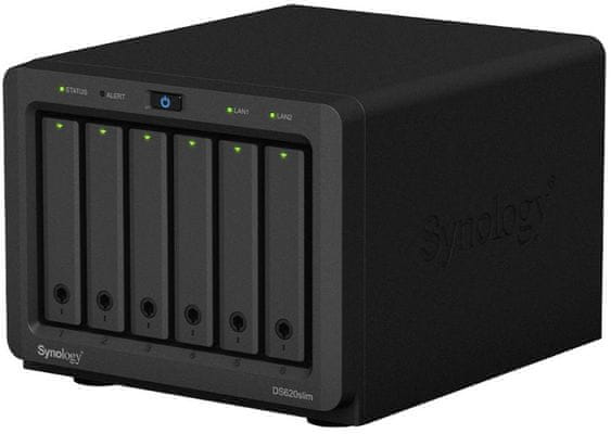 Synology DiskStation DS620slim (DS620slim)