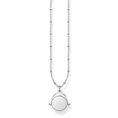 Thomas Sabo Ogrlica "Token" , LBKE0003-001-12-L45v, Love Bridge, 925 Sterling srebro