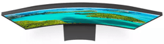 Philips 241E1SCA FHD LED monitor