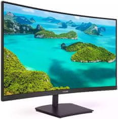 Philips 241E1SCA FHD LED monitor