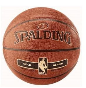 Spalding NBA Gold žoga