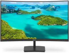 Philips 241E1SCA FHD LED monitor