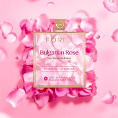 Foreo Bolgarska vrtnica (Hydrating Mask) 6 x 6 g