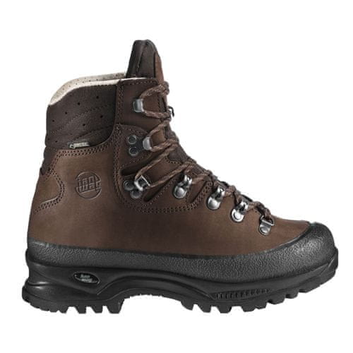 Hanwag Aljaska Lady GTX, H56 ERDE_BROWN | 4