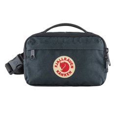 Fjällräven Kanken Hip Pack, Mornarica | 560 | Ena velikost