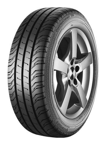 Continental 225/55R17C 109H CONTINENTAL VANCONTACT 200