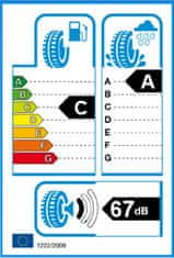 Yokohama 205/55R17 91V YOKOHAMA V701