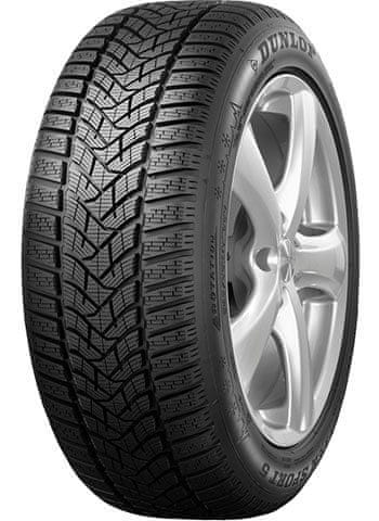 Dunlop 205/50R17 93V DUNLOP WINTER SPORT 5