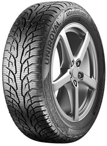 Uniroyal 235/45R17 97V UNIROYAL ALL SEASON EXPERT 2