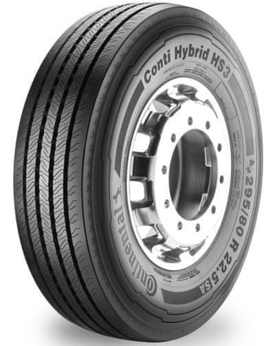 Continental 295/80R22,5 154M CONTINENTAL HYBRID HS3