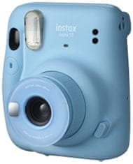 FujiFilm Instax Mini 11 + komplet dodatkov Mini 11 Sky Blue