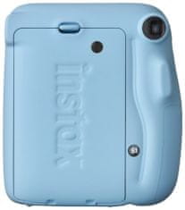 FujiFilm Instax Mini 11 + komplet dodatkov Mini 11 Sky Blue