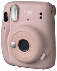 FujiFilm Instax Mini 11 + komplet dodatkov Mini 11 Blush Pink