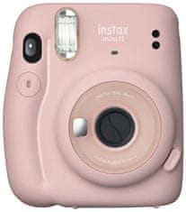 FujiFilm Instax Mini 11 + komplet dodatkov Mini 11 Blush Pink