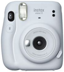 FujiFilm Instax Mini 11 + komplet dodatkov Mini 11 ledeno bela