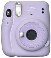 FujiFilm Instax Mini 11 + komplet dodatkov Mini 11 Lilac Purple