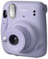 FujiFilm Instax Mini 11 + komplet dodatkov Mini 11 Lilac Purple