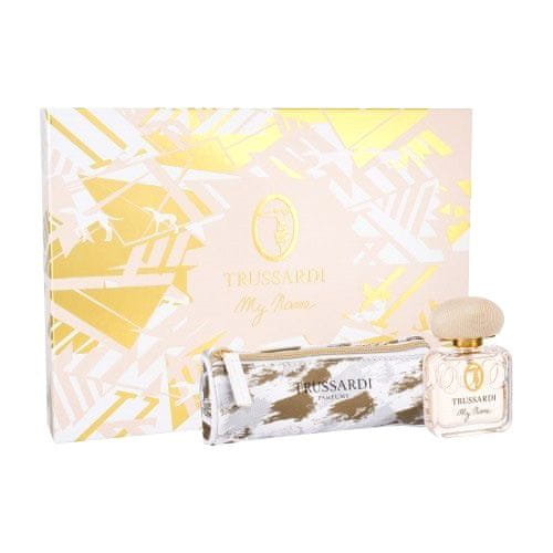 Trussardi jev darilni set, My Name, EDP 50 ml, kozmetična vrečka