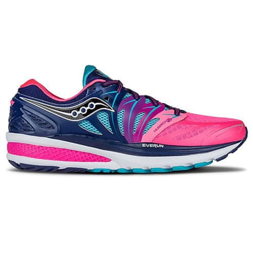 Saucony hurricane iso store 2 rose