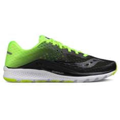 Saucony KINVARA 8, RUNNING | ČRNI / Limona | 8.5