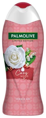 Palmolive Cozy Mood gel za prhanje, 500 ml