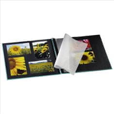 Hama Foto album FINE ART 36x32 cm, 50 strani, roza, spirala, lepilo