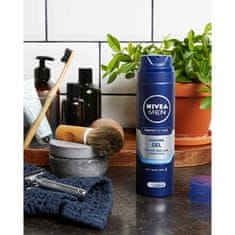 Nivea Gel za britje Protect &amp; Care 200 ml