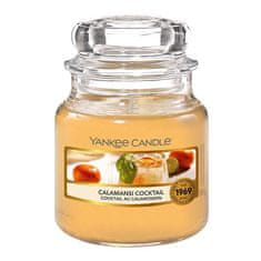 Yankee Candle Sveča v steklenem kozarcu , Calamansi koktajl, 104 g