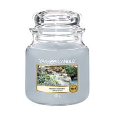 Yankee Candle Sveča v steklenem kozarcu , Vodni vrt, 410 g