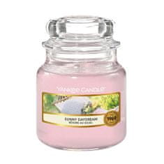 Yankee Candle Sveča v steklenem kozarcu , Sanja v sončen dan, 104 g