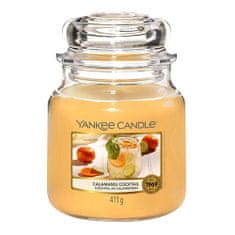 Yankee Candle Sveča v steklenem kozarcu , Calamansi koktajl, 410 g