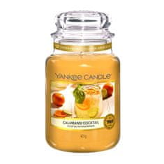 Yankee Candle Sveča v steklenem kozarcu , Calamansi koktajl, 623 g