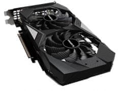 Gigabyte OC GeForce GTX 1660 SUPER grafična kartica, 6GB GDDR6 (GV-N166SOC-6GD) - odprta embalaža