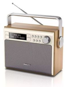 Prenosni radio Philips AE5020