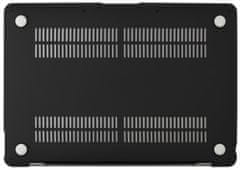 EPICO ovitek Shell Cover za MacBook Pro 40,64 cm/16″ MATTE, črn (A2141) 45510101300001