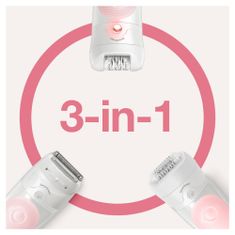 Braun Silk-épil 5-620 epilator