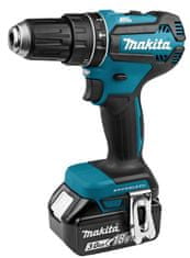 Makita DHP485RFJ LXT akumulatorski vibracijski vrtalnik vijačnik