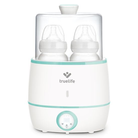 TrueLife Invio BW Double sterilizator/grelnik za stekleničke