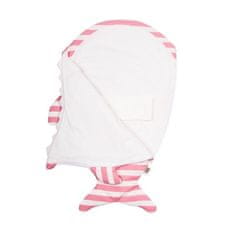 Baby Bites spalna vreča NEWBORN Pink Sailor