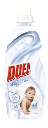 Duel mehčalec za perilo Baby Care, 1 l