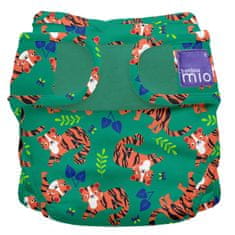 Bambinomio Miosoft hlačne plenice, 3–9 kg, Tiger Tango