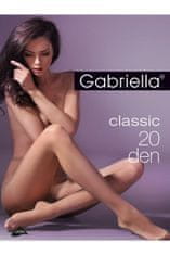 Gabriella Ženske hlačne nogavice 105 classic plus visone, visione, 5