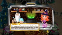 Funbox Media Secrets Of Magic 1 & 2 - The Book of Spells + Witches and Wizards igra (Switch)