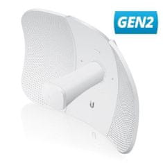 Ubiquiti airMAX CPE LiteBeam AC Gen2 5 GHz antena (LBE-5AC-Gen2)