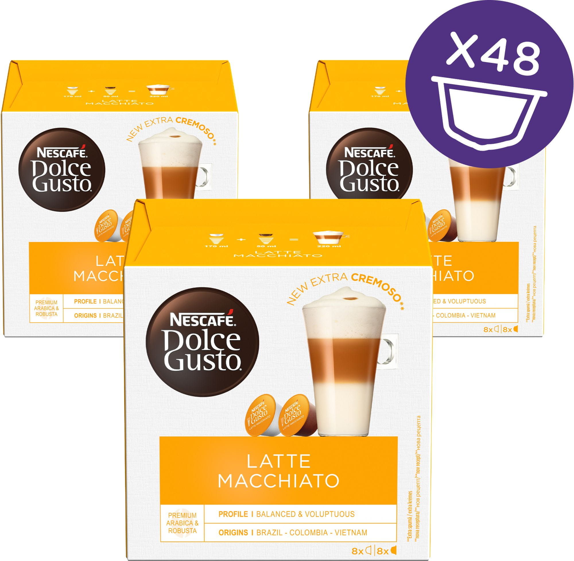 Dolce on sale gusto kava