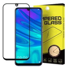 MG Full Glue zaščitno steklo za Huawei P Smart 2019 / P Smart Plus 2019, črna