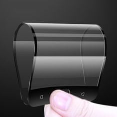 MG Nano Flexi Hybrid zaščitno steklo za Samsung Galaxy M51, črna