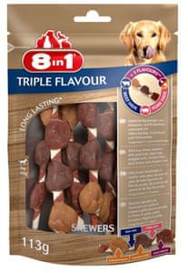 8in1 Triple Flavour nabodala