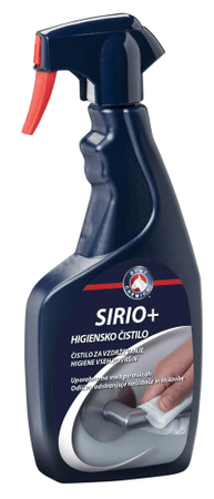 Syntchemical Sirio+ higiensko čistilo, 500 ml